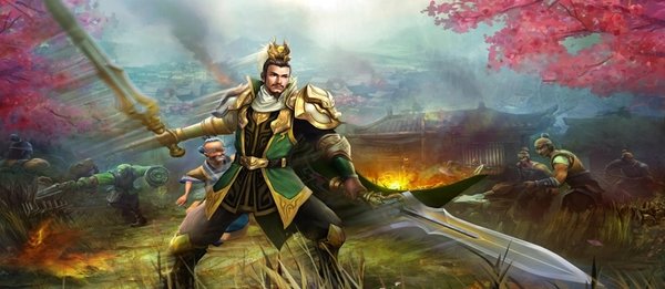 三国类所有游戏合集-2023最好玩的三国手游推荐合集